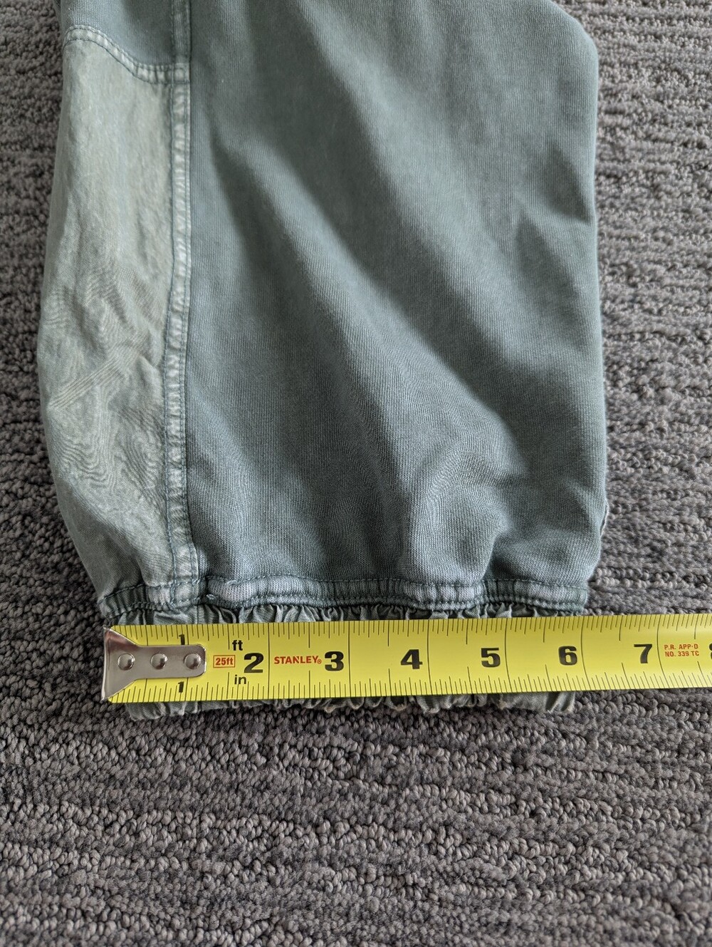 Anthropologie Daily Practice Killington Drawstring Trousers Pants - Picture 10 of 13